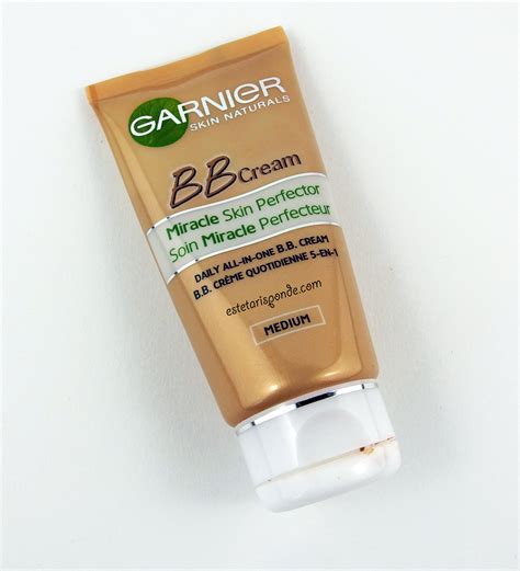 BB cream Garnier original - review