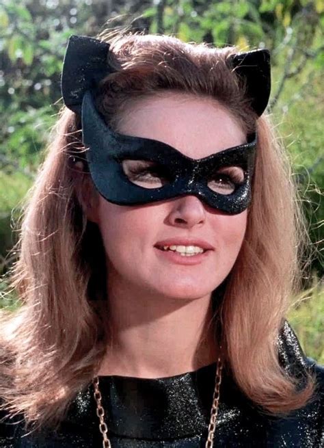 Catwoman Julie Newmar Catwoman Batman And Catwoman