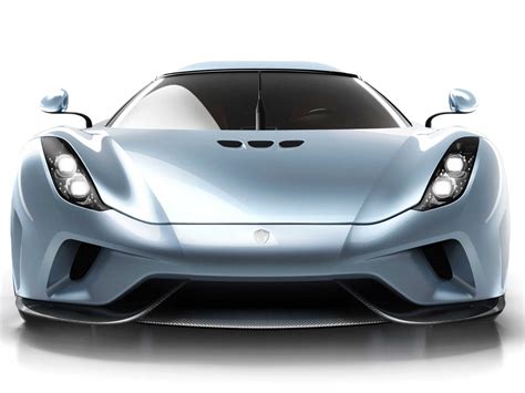 Koenigsegg Regera hybrid hypercar - Business Insider