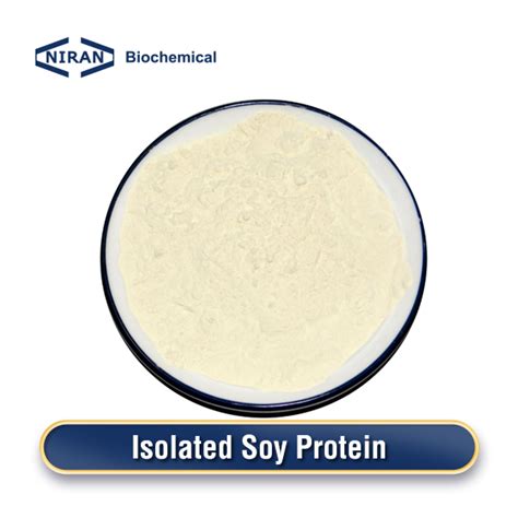 Isolated Soy Protein