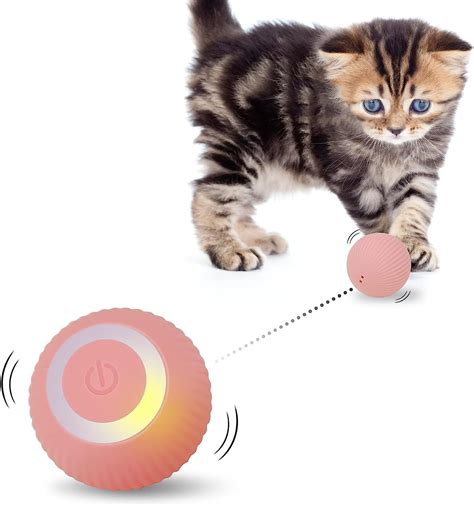 Игрушка (мяч) для кошек умная интерактивная - купить с доставкой по ...