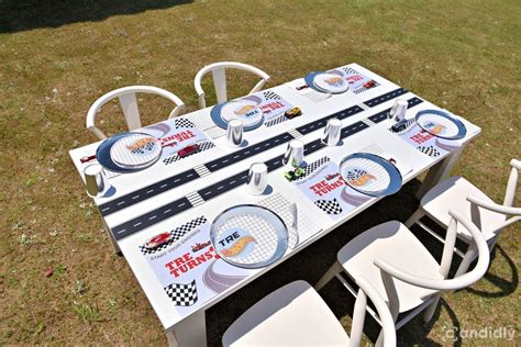 Hot Wheels Birthday Party Ideas Photo Of Catch My Party