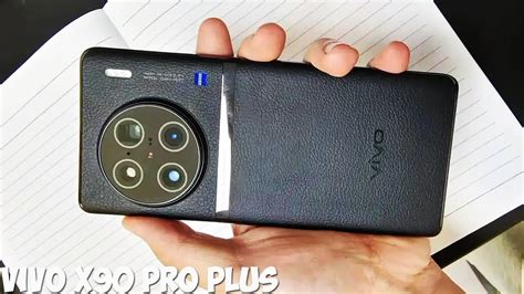 VIVO X90 Pro Plus обзор характеристик - YouTube