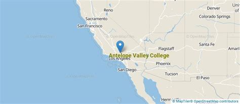 Antelope Valley College Overview