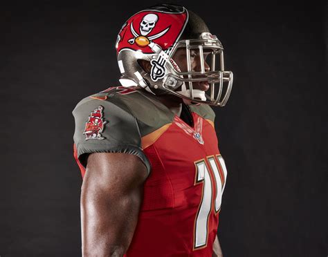 Photo gallery: Buccaneers' new uniforms - Bucs Nation