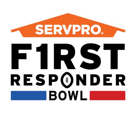 SERVPRO First Responder Bowl