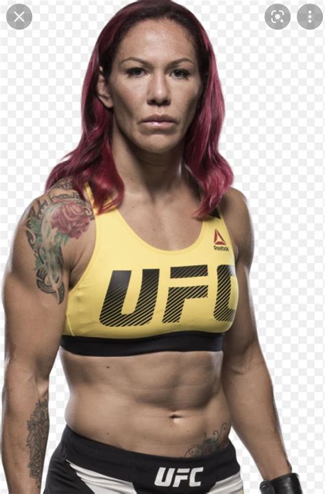 Cyborg is the hottest women’s fighter in ufc history. What’s your hot