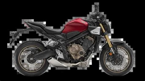 Honda Naked Allrounder Honda Motocikli