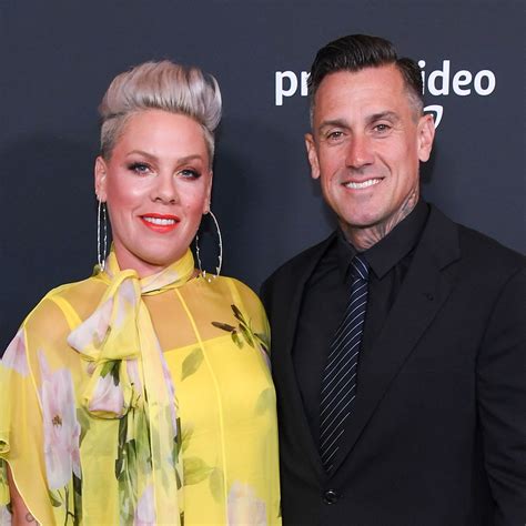 “a Voice From Heaven” Pnk And Her Husband Carey Hart Unveil A Never