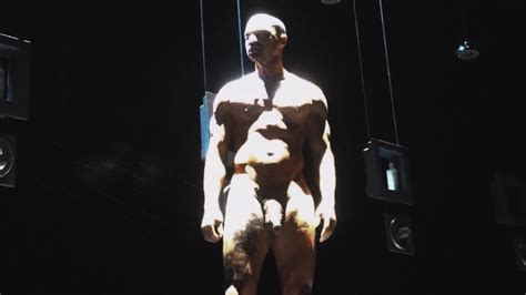 Guy Naked In Stage Play Video Thisvid