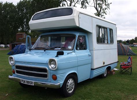 197677 Ford Transit Mk1 Camper Flickr Photo Sharing