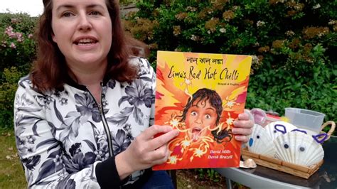 Lima S Red Hot Chilli Story By David Mills And Derek Brazell YouTube