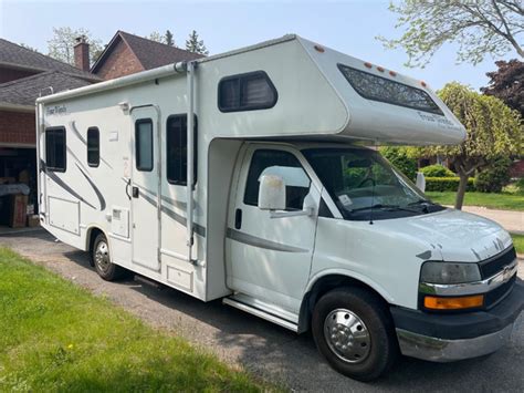 2004 Chevy 6 Litre Four Winds Motorhome Rvs And Motorhomes City Of Toronto Kijiji