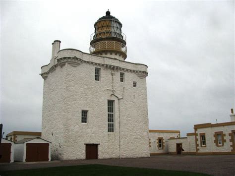 Kinnaird Head Castle The Castle Guide