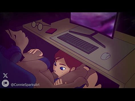 Under The Desk Deepthroat Futa XVIDEOS