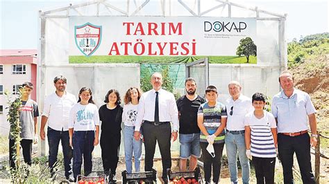 DOKAPtan kalkınmaya 1 milyar liralık destek Dünya Gazetesi