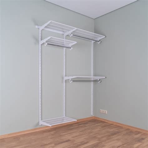 Гардеробные системы Gardie