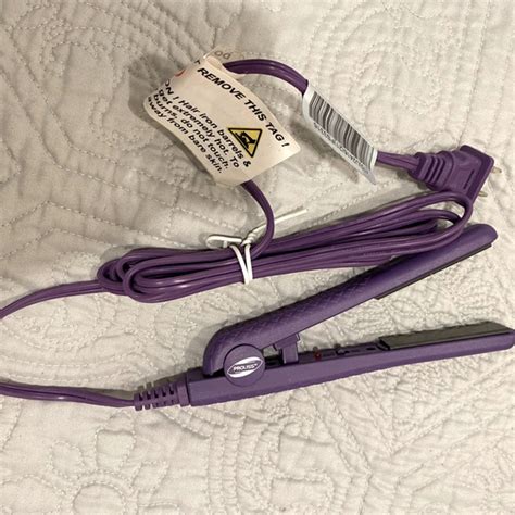 Proliss | Hair | Proliss Mini Infusion Series Flat Iron | Poshmark