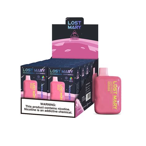 Lost Mary Os5000 Vape Disposable Wholesale Distributor Rz Smoke