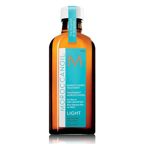 Moroccanoil - Huile Moroccanoil Originale à l'huile d'argan.