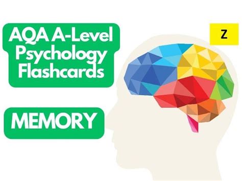 Aqa A Level Psychology Flashcards Q As Teaching Resources