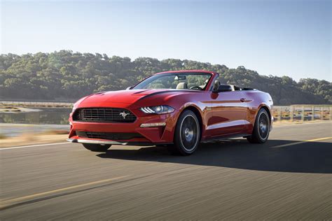 2020 Ford Mustang Production Numbers