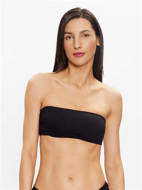 Calvin Klein Swimwear Bikini Oberteil Kw Kw Schwarz Modivo De