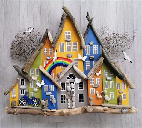 This Item Is Unavailable Etsy Driftwood Art Diy House Ornaments