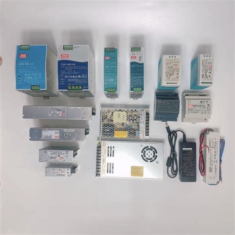 Meanwell - Đặt mua Meanwell tại đây