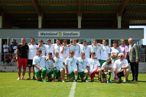 Der Fc Weinland Gamlitz Ist Meister Leibnitz