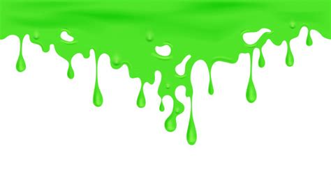 Green Slime Vector At Collection Of Green Slime