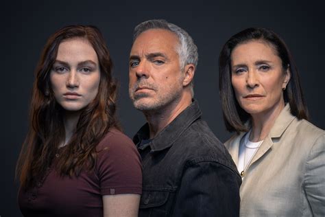 'Bosch: Legacy' Season 2: Returning Cast and New Characters