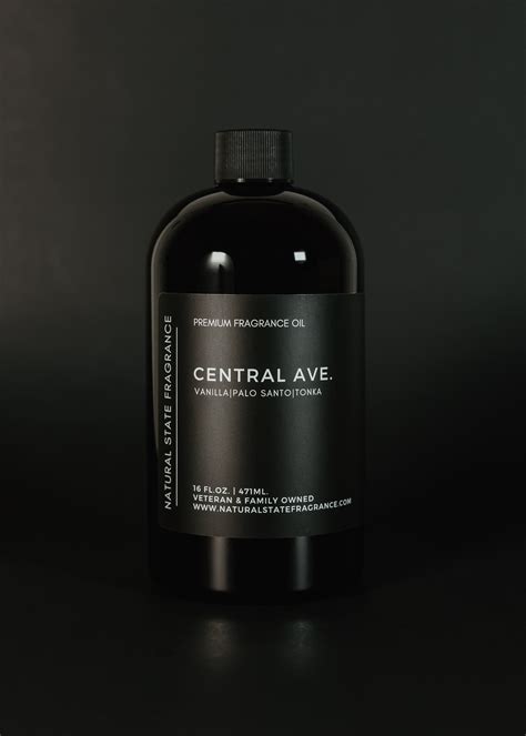 Central Ave. Fragrance Oil