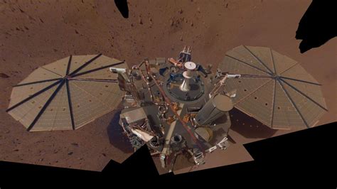 Nasas Insight Recorded A Marsquake 5 Times More Powerful Than Previous