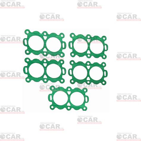 2 0376 Emp Compresor Ford Miland 13 Pies 1 Pieza Culata Asb 164
