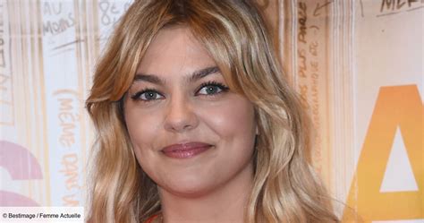 Louane On Copie Son Maquillage Nude Qui Nous Fait Fondre Femme Actuelle Le MAG