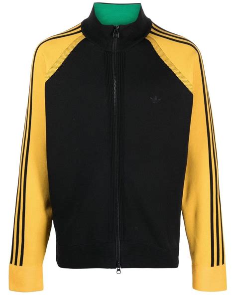 Adidas X Wales Bonner Track Jacket In Blue For Men Lyst