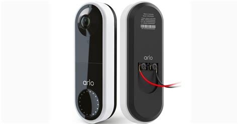 OVER 65% OFF Arlo Doorbell on Amazon | Two-Way Audio, Live Video