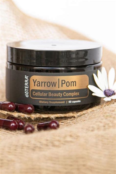 doTERRA Yarrow|Pom Collection | dōTERRA