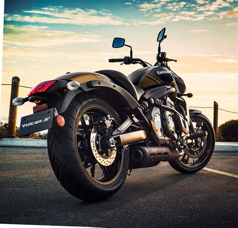 Мотоцикл Kawasaki VN 650 Vulcan S 2019 Цена, Фото, Характеристики ...
