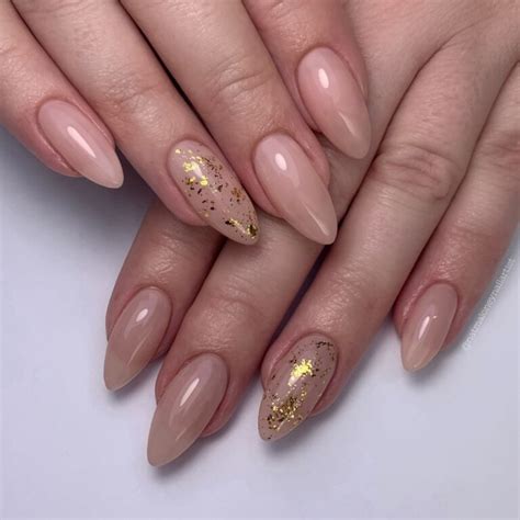 41 Inspiring Nude Nail Ideas Anyone Can Make Craftsy Hacks