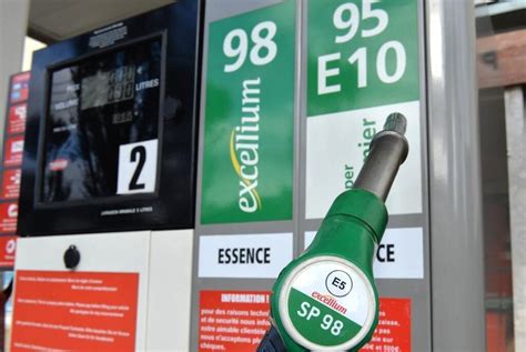 carburant pourquoi le sans plomb  peut se faire rare dans certaines