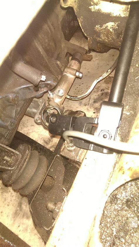 Установка РЦС от Шевроле — нива — Lada 21051, 1,6 л, 1992 года ...