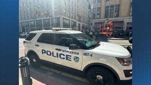 Report Finds Police In Massachusetts City Let Officers Engage In Sex With Suspected Prostitutes