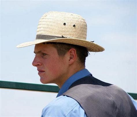 Hot Amish Dudes Youd Like To Take Behind The Barn