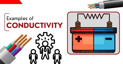 10 Best Examples of Conductivity - Vivid Examples