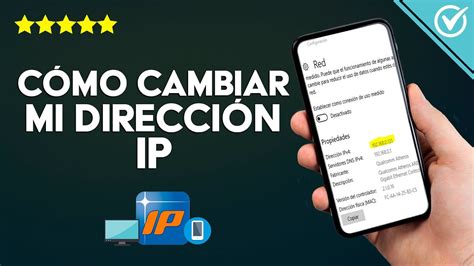 Cómo Cambiar mi Dirección IP en Mi Móvil o PC Android o Windows