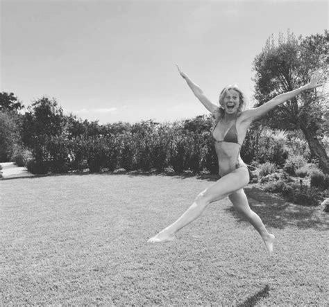 Gwyneth Paltrow Gleefully Poses In A String Bikini Alongside Revelatory Statement I Would Like