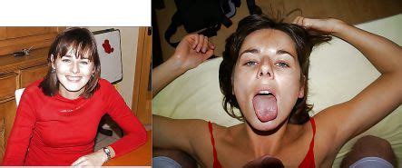 Before And After Facial Cumshot Porn Pictures XXX Photos Sex Images PICTOA