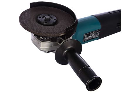 Угловая шлифовальная машина Makita 9565cr ф125мм 1400Вт 12000обм